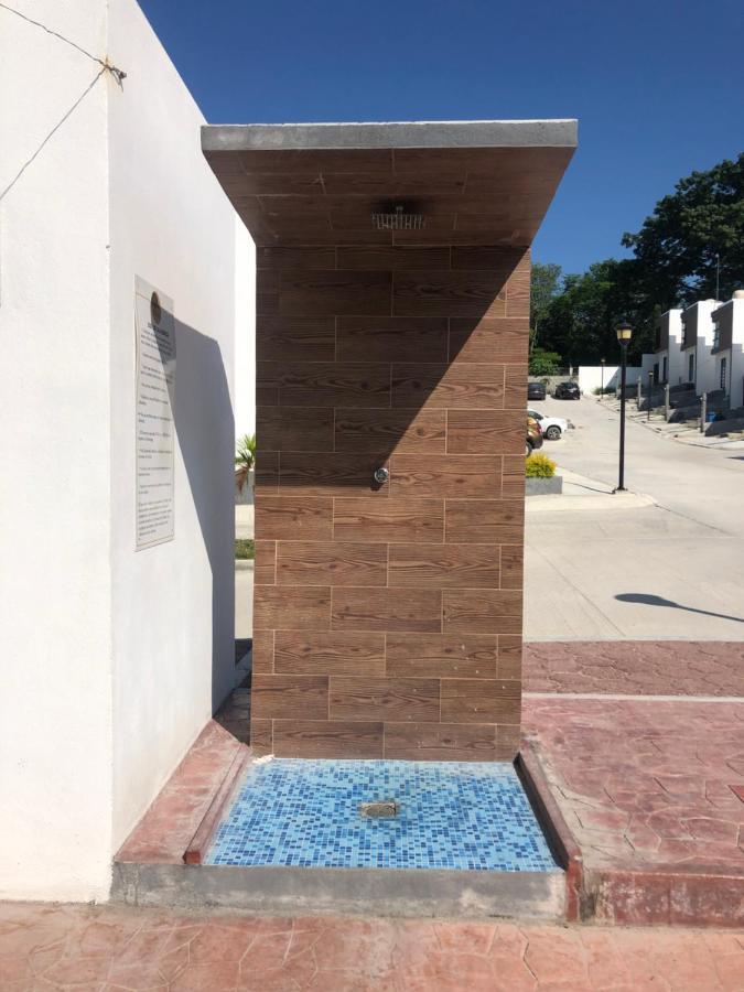 Villa Excelente Alberca Privada En Residencial Privado, Gym, Asador Ciudad Valles Esterno foto