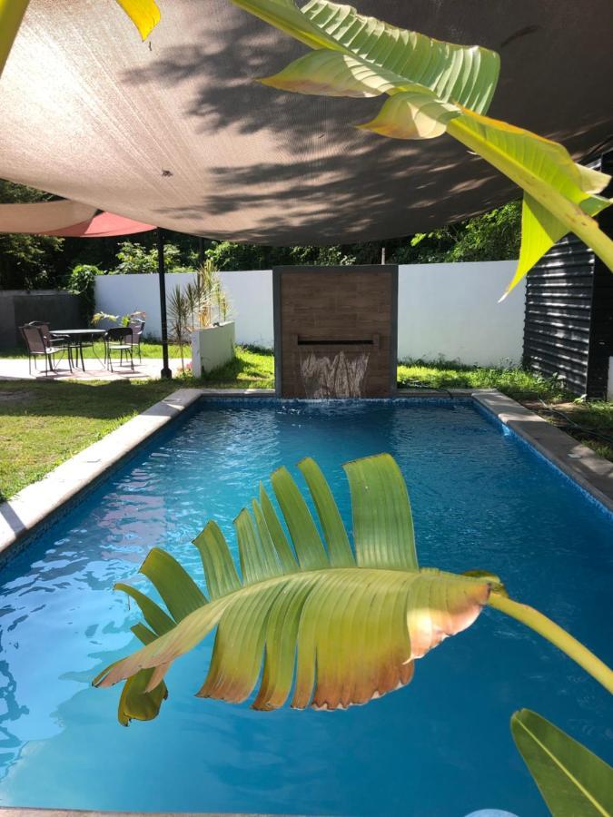 Villa Excelente Alberca Privada En Residencial Privado, Gym, Asador Ciudad Valles Esterno foto