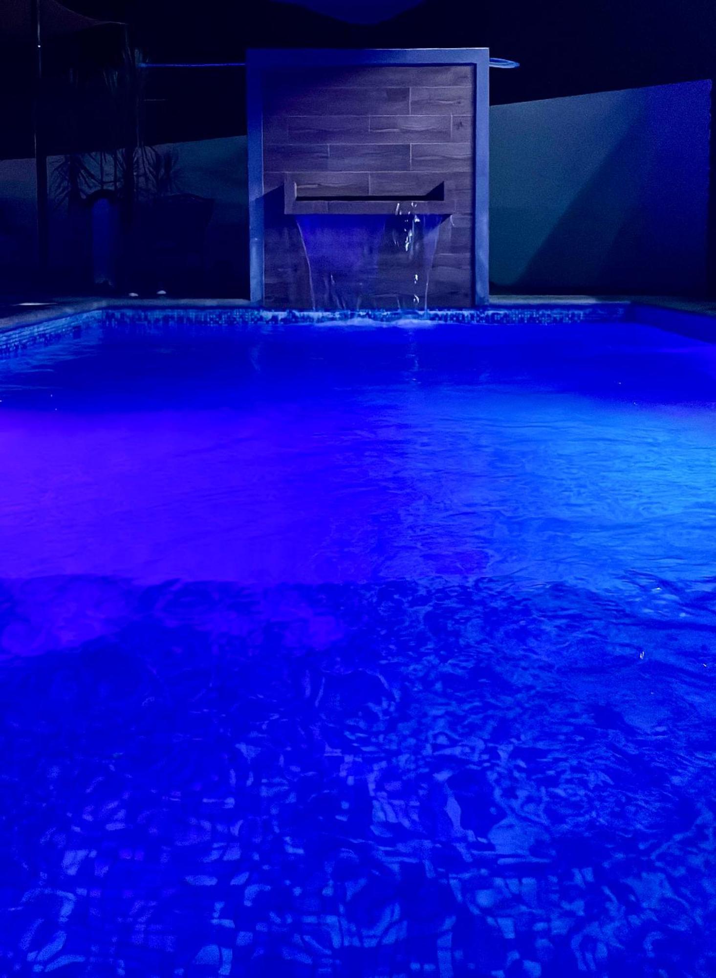 Villa Excelente Alberca Privada En Residencial Privado, Gym, Asador Ciudad Valles Esterno foto