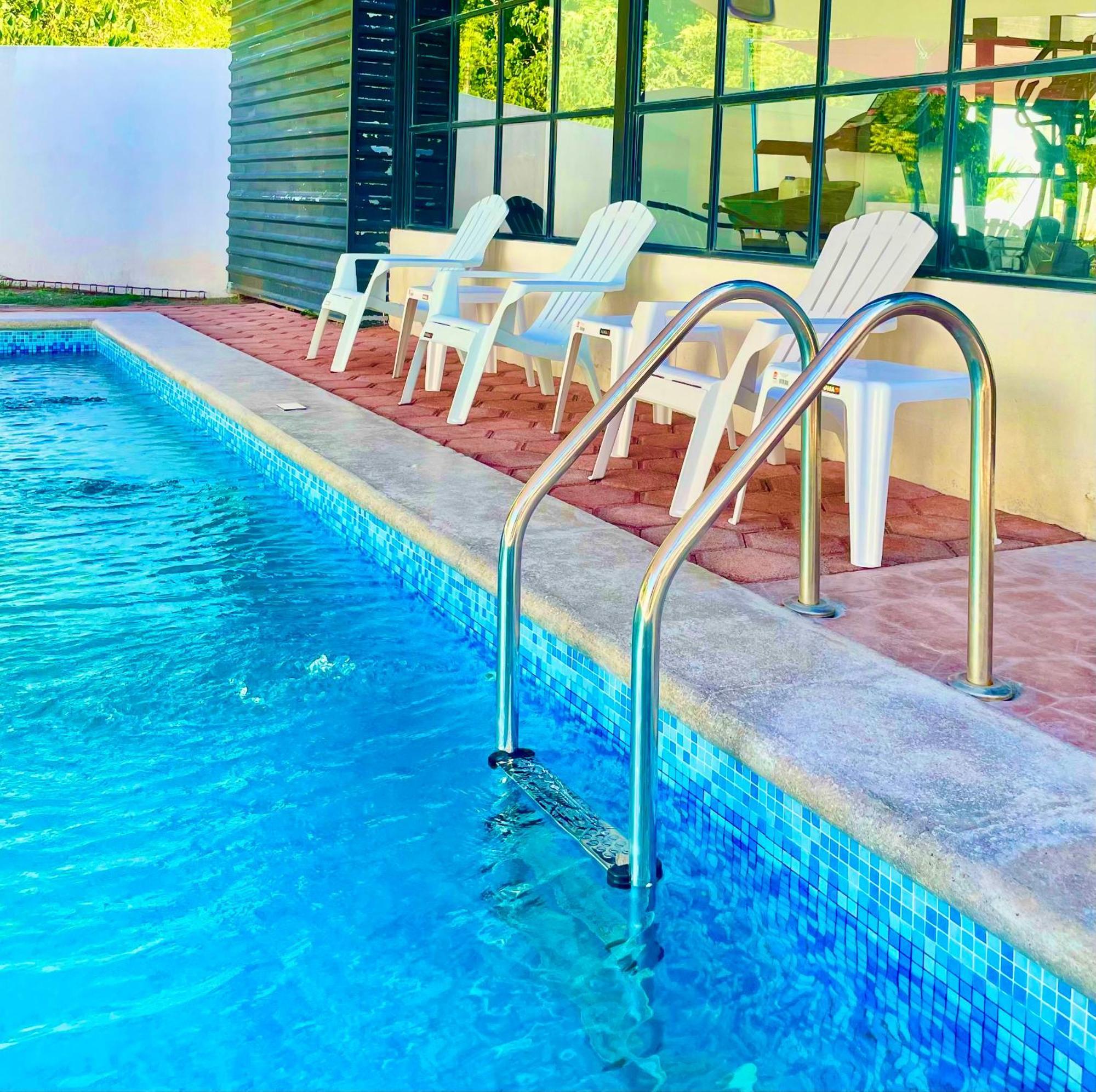 Villa Excelente Alberca Privada En Residencial Privado, Gym, Asador Ciudad Valles Esterno foto