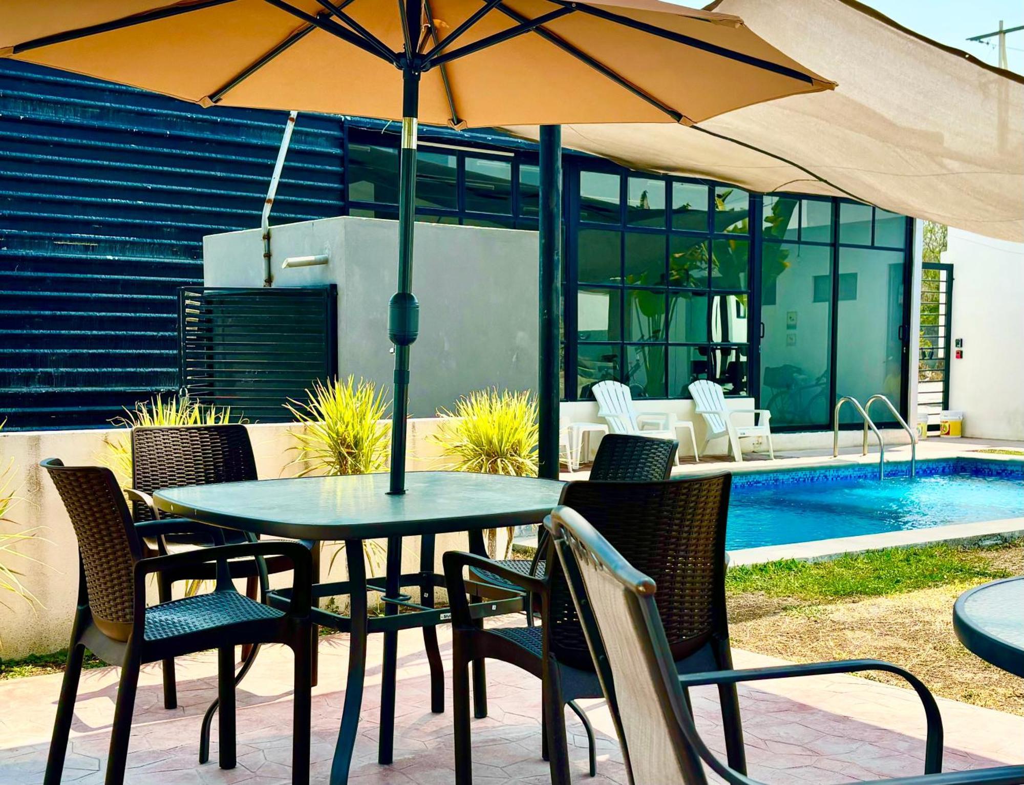 Villa Excelente Alberca Privada En Residencial Privado, Gym, Asador Ciudad Valles Esterno foto