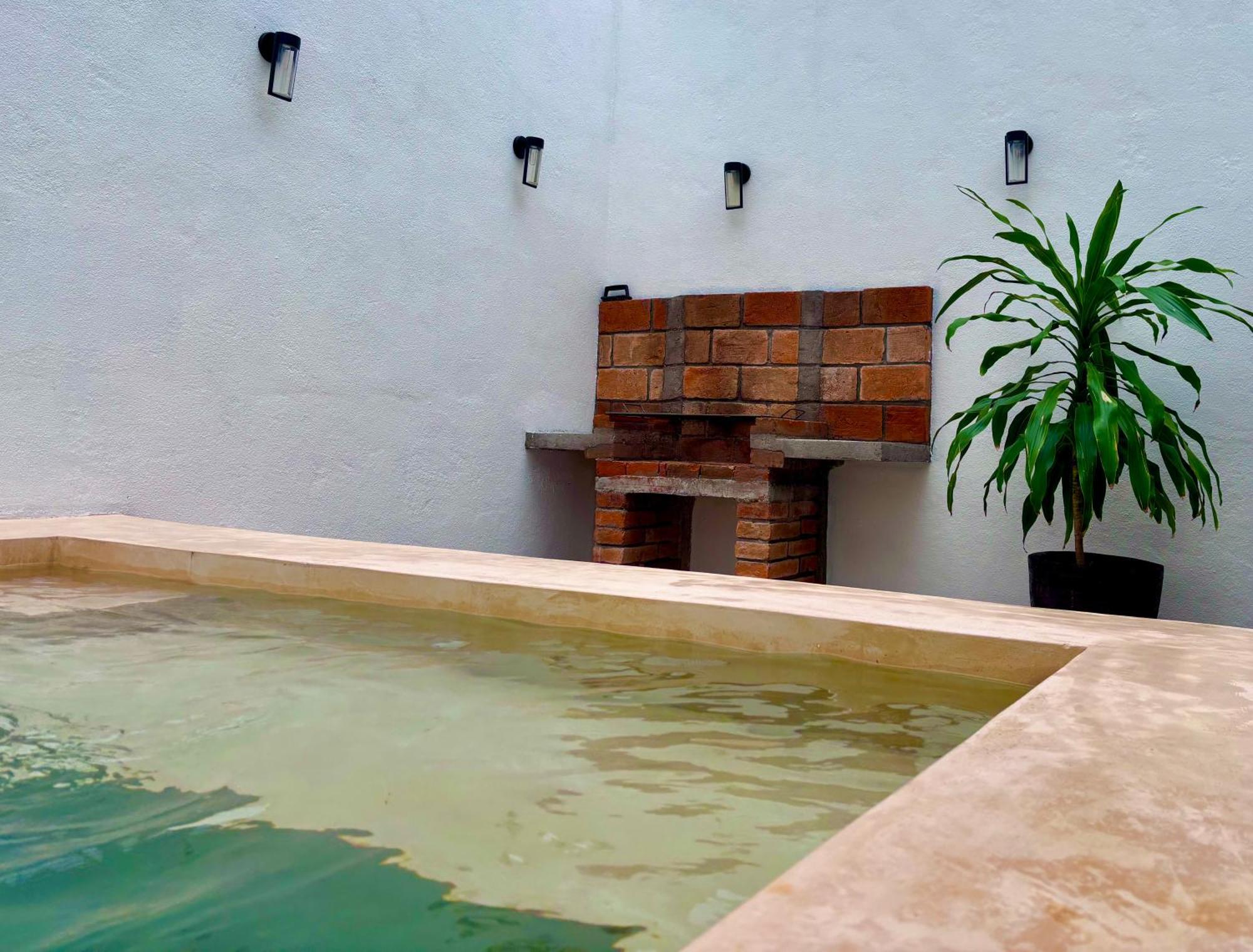 Villa Excelente Alberca Privada En Residencial Privado, Gym, Asador Ciudad Valles Esterno foto